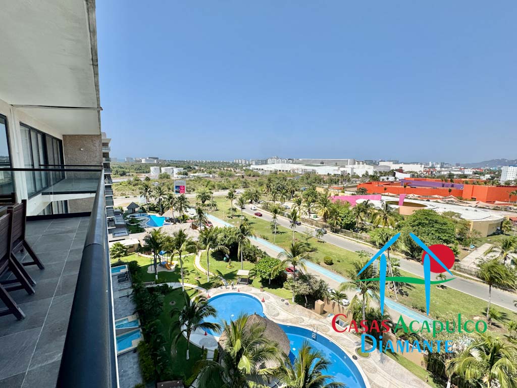 Altamar Residencial Royal PH 4 - Terraza 5